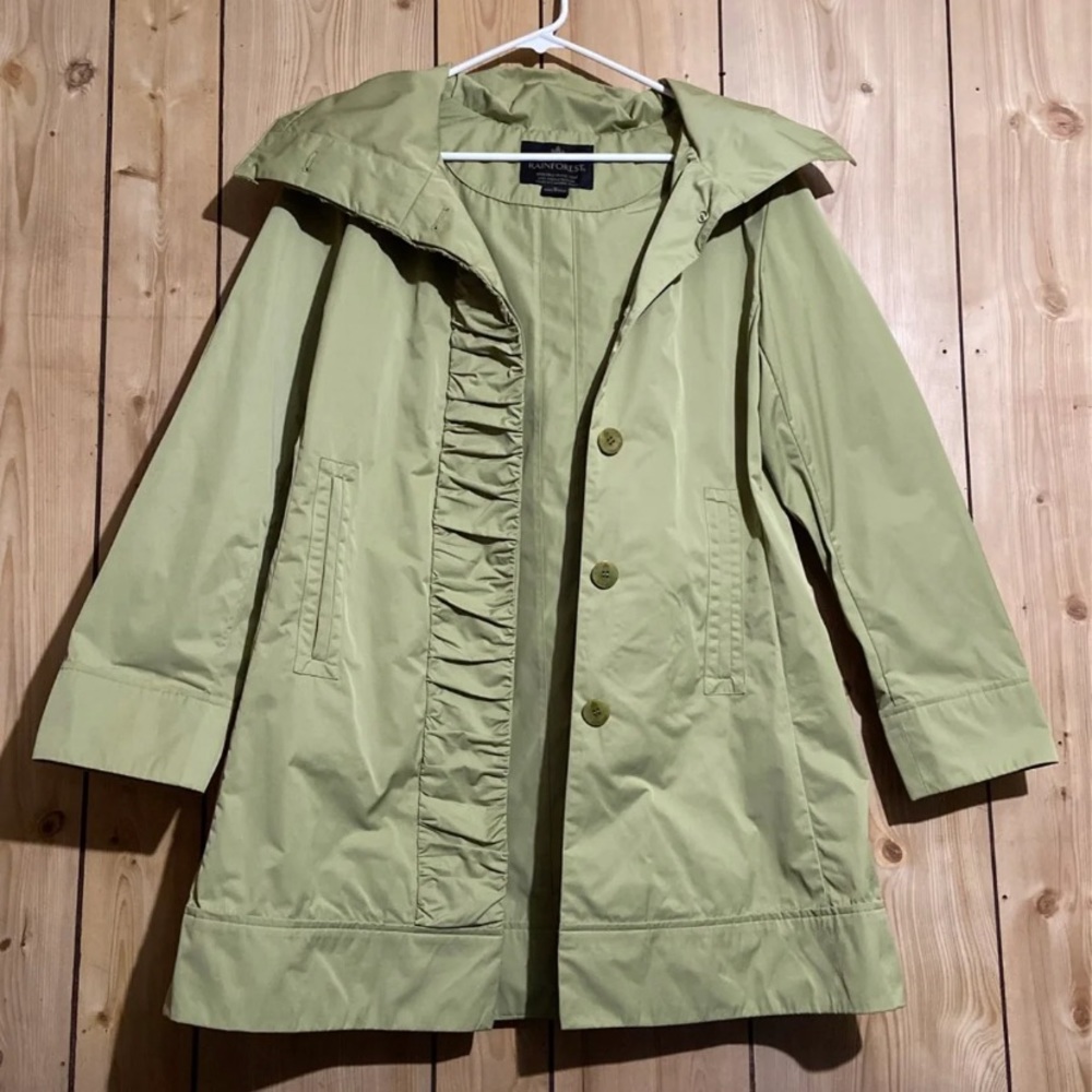 Travel Coat